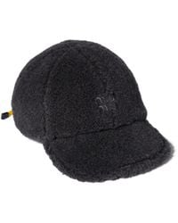 Miu Miu - Logo-Detailed Baseball Cap - Lyst