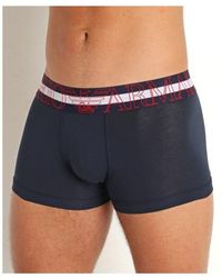 Emporio Armani - Elastic Waist Underwear - Lyst