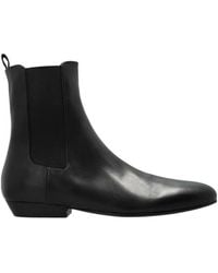 Marsèll - Marsèll Pointed Toe Chelsea Boots - Lyst
