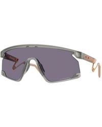 Oakley - Geometric Sunglasses - Lyst