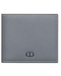 Dior - Cd Icon Bifold Wallet - Lyst