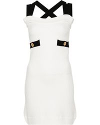 Patou - Double Strap Dress - Lyst
