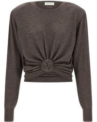 Magda Butrym - 31' Sweater - Lyst