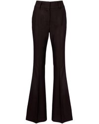 Gabriela Hearst - Casual Trousers With Belt Loops - Lyst