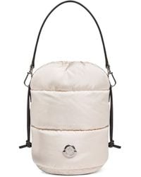 Moncler - Caradoc Drawstring Bucket Bag - Lyst
