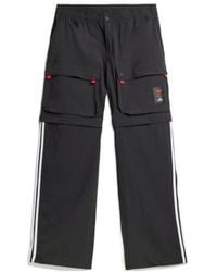 adidas Originals - X 100 Thieves Zip Pants - Lyst