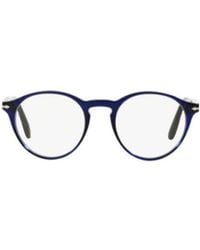 Persol - Logo Flat Mirror - Lyst