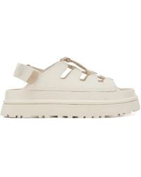 UGG - Cut-Out Platform Sandals - Lyst