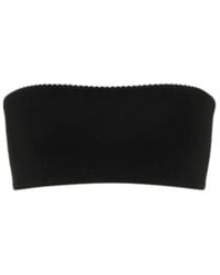 Maison Margiela - Strapless Bandeau Top - Lyst