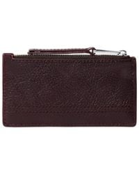 Lemaire - Gear Card Holder Coin Purse - Lyst