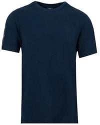 Paul & Shark - Logo T-Shirt - Lyst
