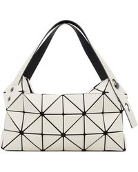 Issey Miyake - Boston Geometric Tote Bag - Lyst