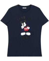 Iceberg - Printed T-Shirt - Lyst