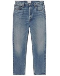 Agolde - 90's Mid-Rise Loose Fit Jeans - Lyst