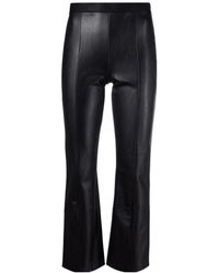Wolford - Straight-Leg Casual Pants - Lyst