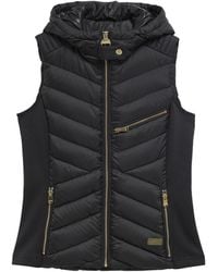 Barbour - Grid Gilet - Lyst