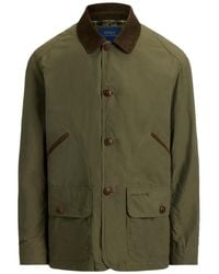 Polo Ralph Lauren - The Clarkfield Utility Jacket - Lyst