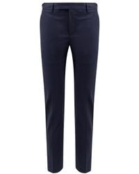 Pt Pantaloni - Pt Torino Rope Slim-Fit Pants - Lyst