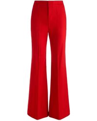 Alice + Olivia - Dylan Wide-Leg Trousers - Lyst