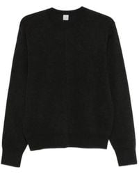 TOTEME - Crew-Neck Sweater - Lyst