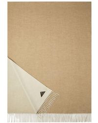 Loro Piana - Two Tone Stole - Lyst