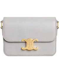 Celine - Teen Triomphe Bag - Lyst