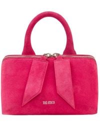 The Attico - The Friday Mini Tote Bag - Lyst