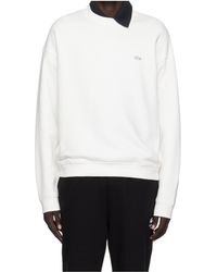 Lacoste - Long-Sleeved Pullover - Lyst