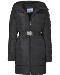 Prada - Long-Sleeved Cotton Clothes - Lyst