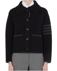 Thom Browne - Patch-Pocket Jacket - Lyst