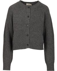 Weekend by Maxmara - Long-Sleeved Cardigan - Lyst