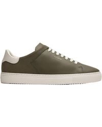 Axel Arigato - Clean 90 Split Low-Top Sneakers - Lyst
