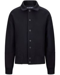 Jacquemus - Long-Sleeve Jacket - Lyst
