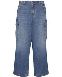 Dior - 8 Cargo Jeans, D02 - Lyst