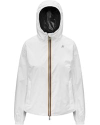 K-Way - Lil 2.0 Plus.2 Reversible Jacket - Lyst
