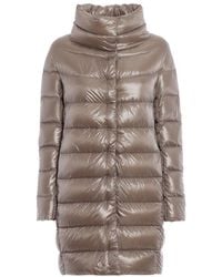 Herno - Dora Padded Down Jacket - Lyst