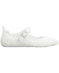 Roger Vivier - Viv Low Mary Janes - Lyst