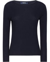 Max Mara - Long-Sleeved Knitwear - Lyst