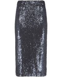 P.A.R.O.S.H. - Skirts Polyamide - Lyst