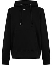 Off-White c/o Virgil Abloh - Logo Hoodie - Lyst