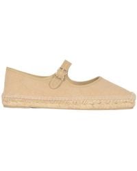 Castañer - Castañer Padua Square Toe Espadrilles - Lyst