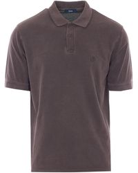 Herno - Regular Fit Logo Polo Shirt - Lyst