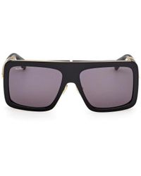Max Mara - Full Frame Sunglasses - Lyst