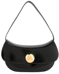 Marni - Mediumsize Saddle Bag - Lyst