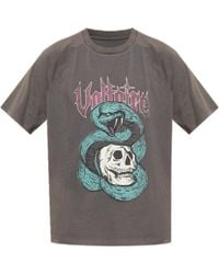 Zadig & Voltaire - Torry Crewneck T-Shirt - Lyst