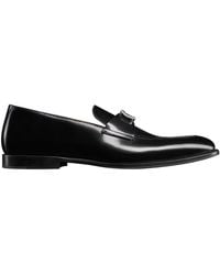 Dior - Homme Timeless Slip-On Loafers - Lyst