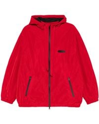 Lanvin - Long Sleeve Casual Jacket - Lyst