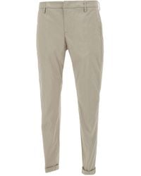 Dondup - Gaubert Slim-Fit Pants - Lyst
