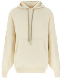 Rick Owens - Hun Hoodie' Sweater - Lyst