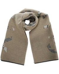 Givenchy - Pattern Scarf - Lyst